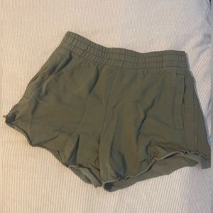 Aerie Sweat Shorts